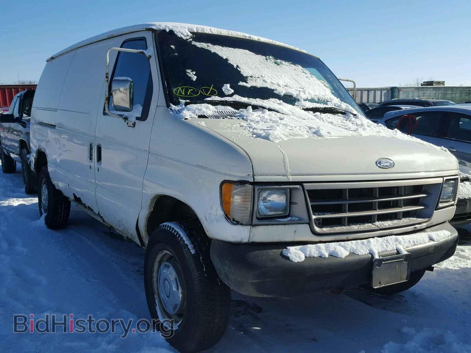 Photo 1FTFE21Y7RHA40923 - FORD ECONOLINE 1994