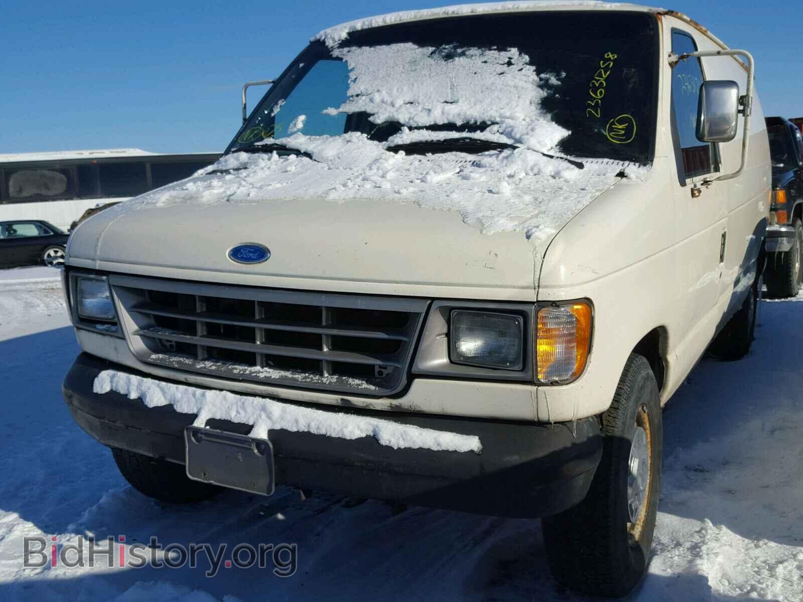 1994 FORD ECONOLINE - VIN: 1FTFE21Y7RHA40923 - Photo 2