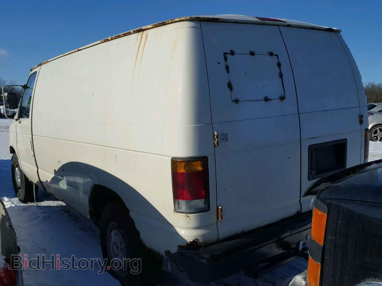 1994 FORD ECONOLINE - VIN: 1FTFE21Y7RHA40923 - Photo 3