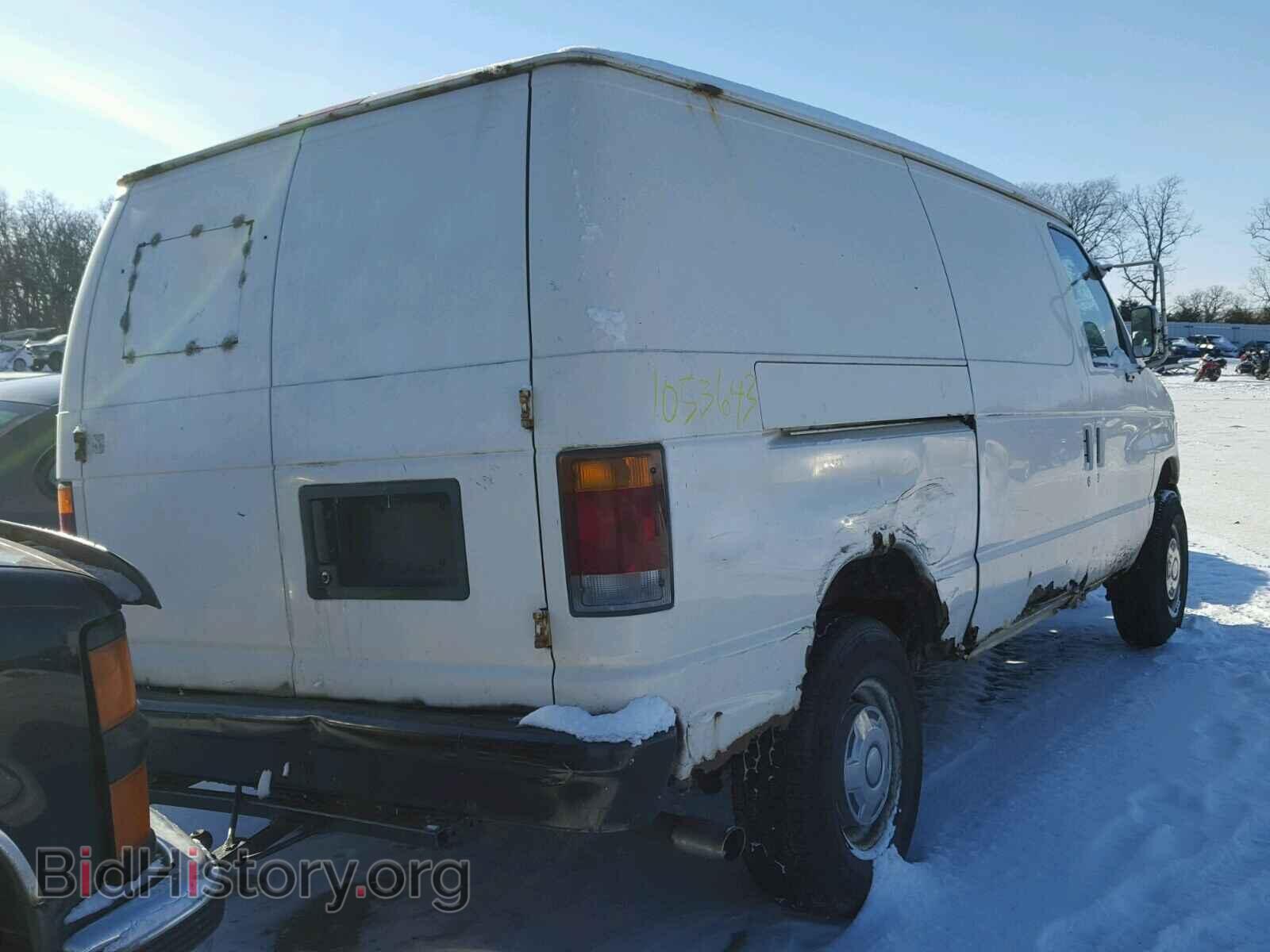 1994 FORD ECONOLINE - VIN: 1FTFE21Y7RHA40923 - Photo 4