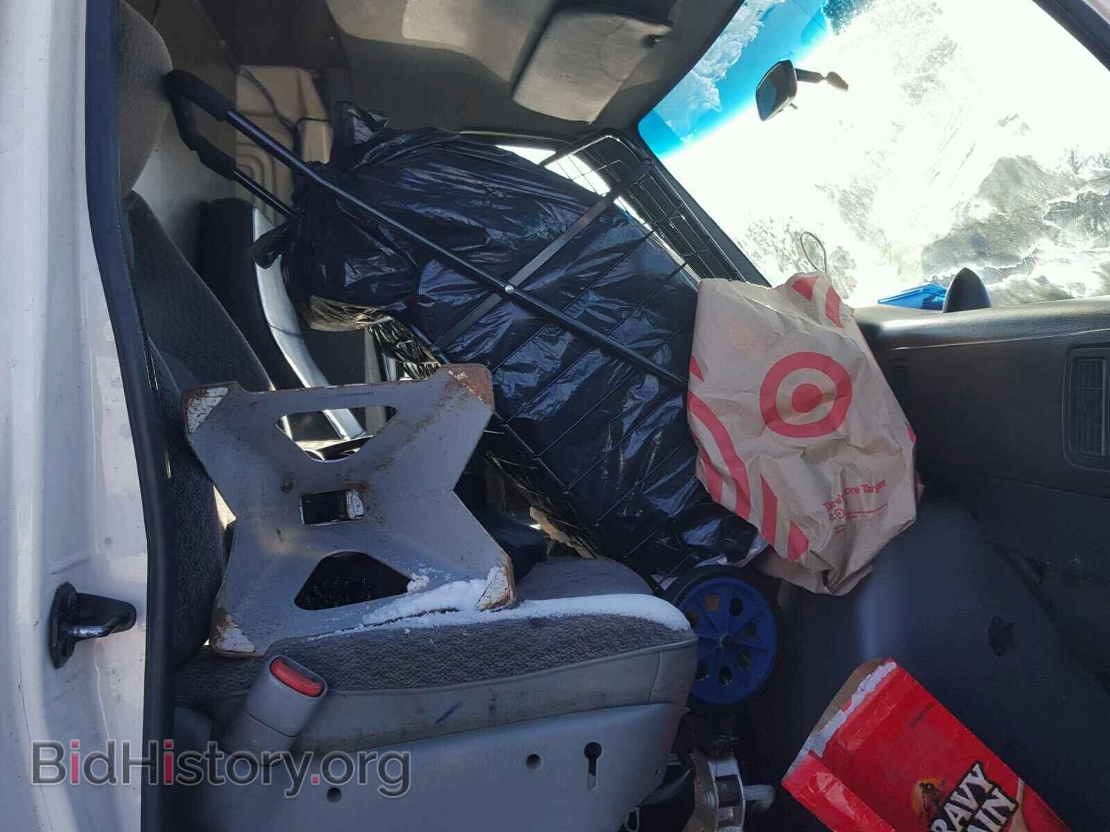 1994 FORD ECONOLINE - VIN: 1FTFE21Y7RHA40923 - Photo 5