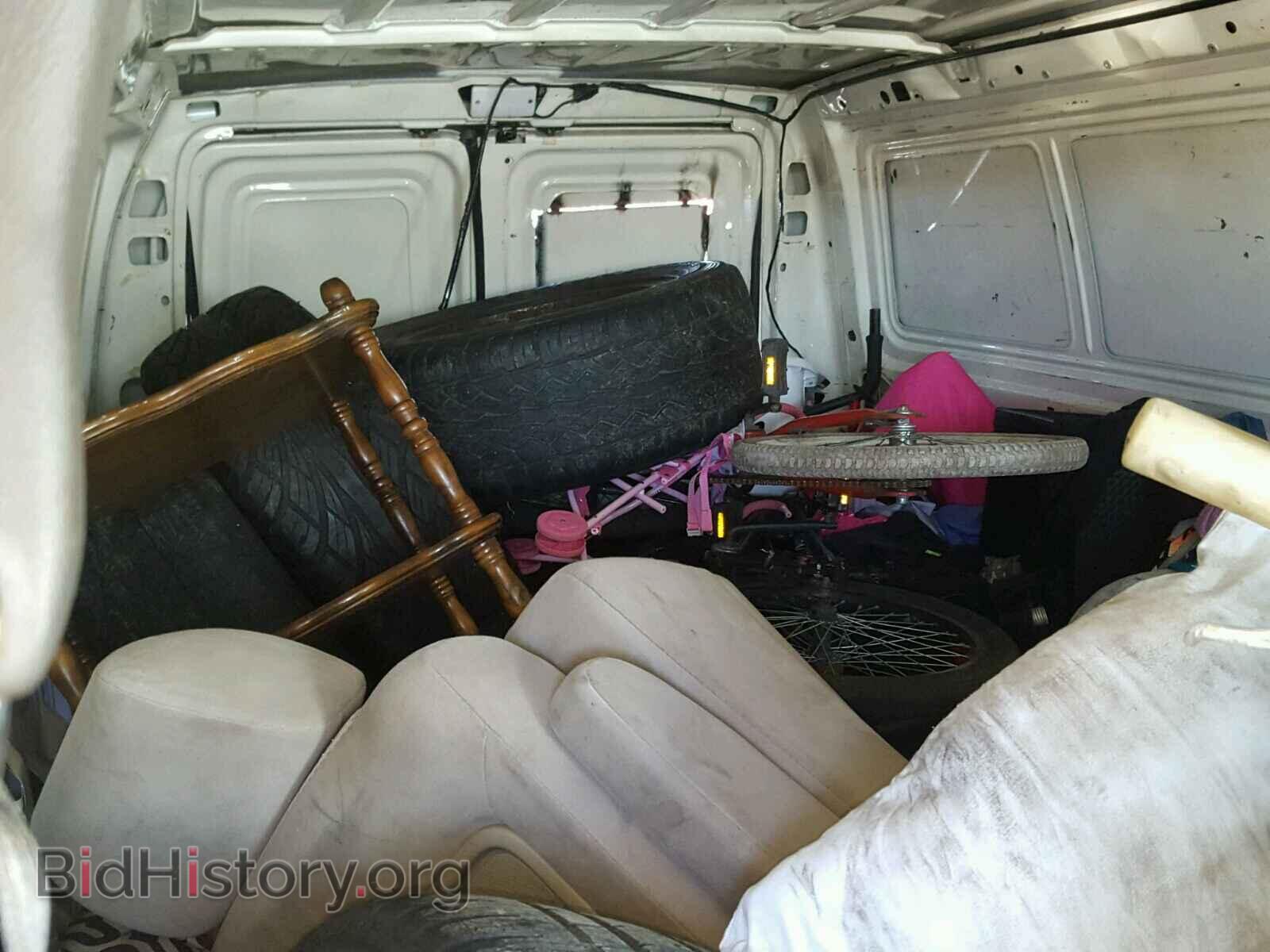 1994 FORD ECONOLINE - VIN: 1FTFE21Y7RHA40923 - Photo 6