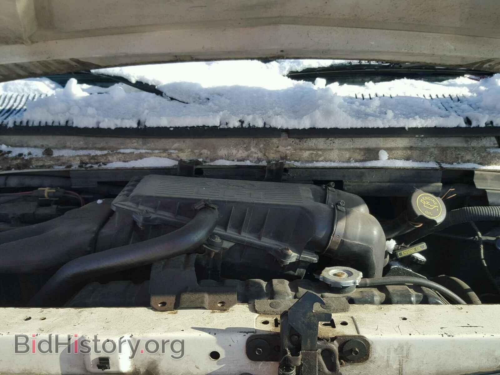 1994 FORD ECONOLINE - VIN: 1FTFE21Y7RHA40923 - Photo 7