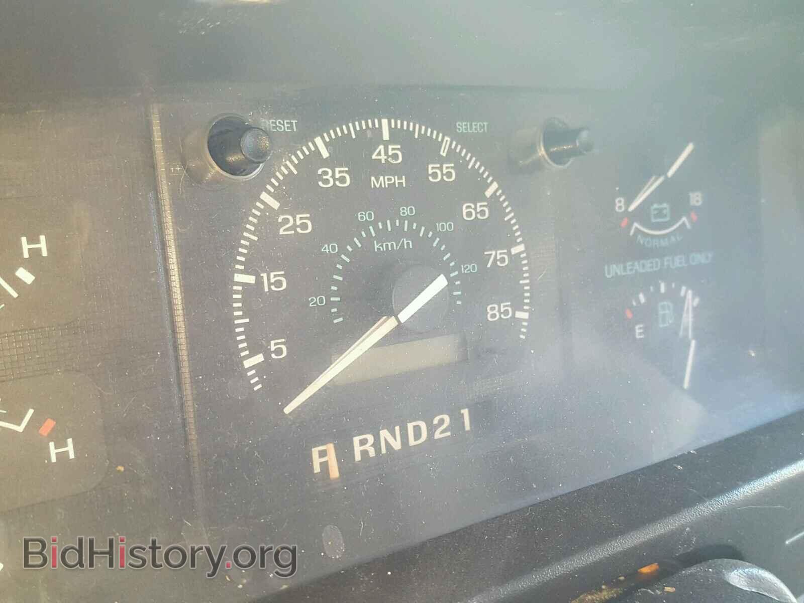 1994 FORD ECONOLINE - VIN: 1FTFE21Y7RHA40923 - Photo 8