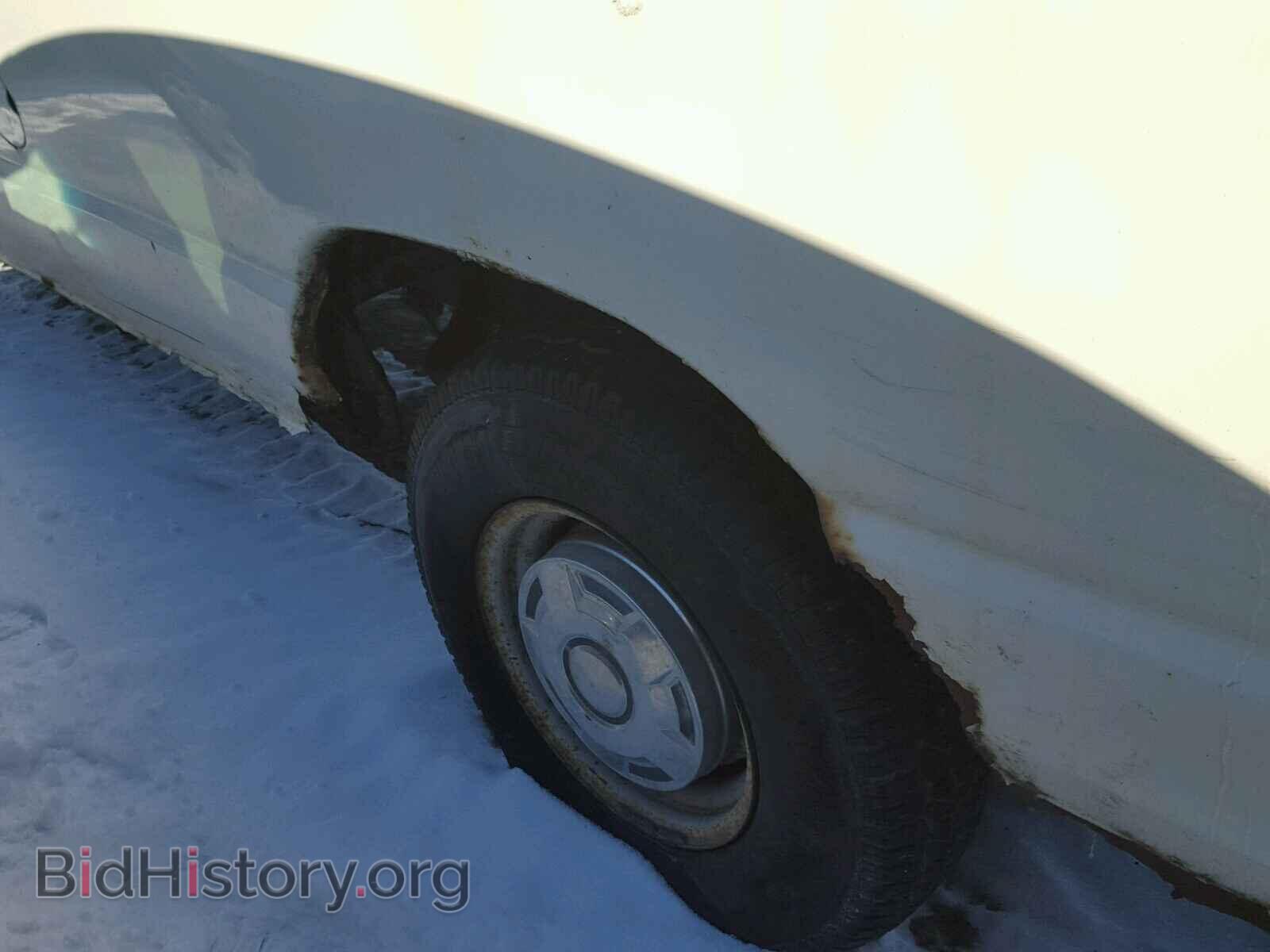 1994 FORD ECONOLINE - VIN: 1FTFE21Y7RHA40923 - Photo 9