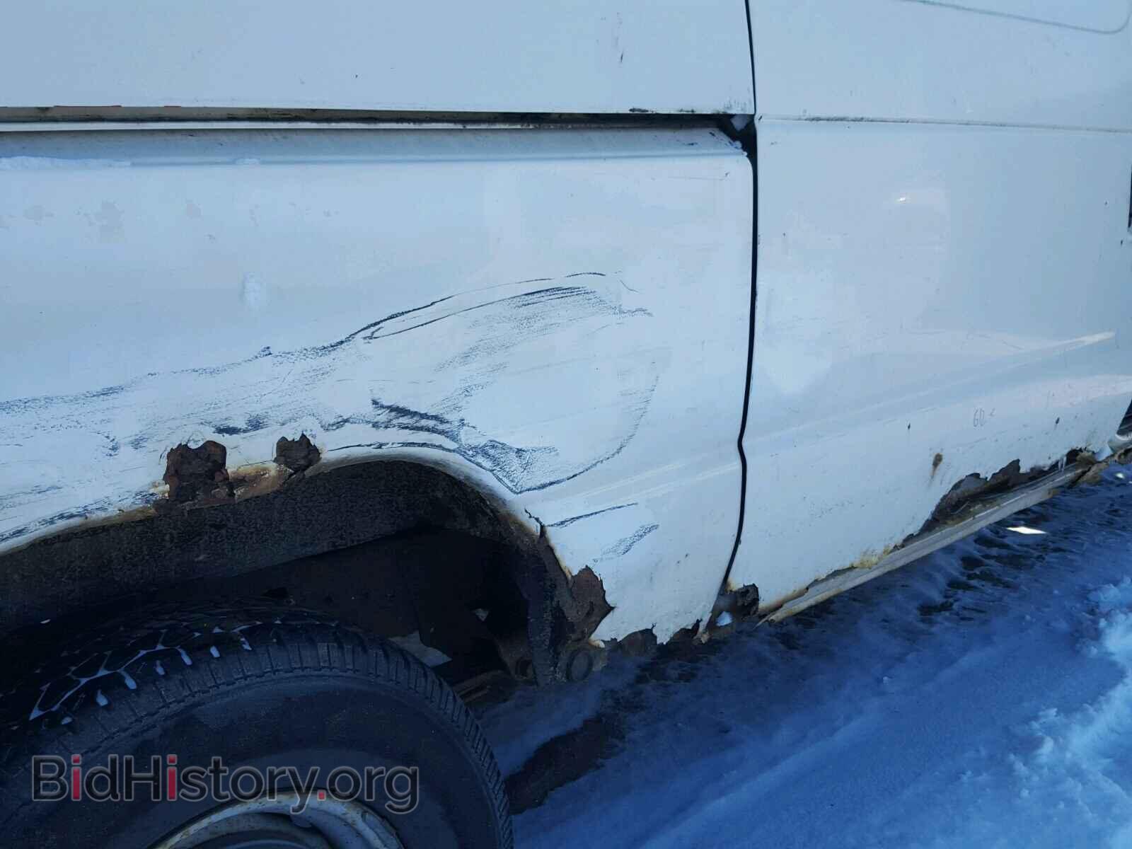 1994 FORD ECONOLINE - VIN: 1FTFE21Y7RHA40923 - Photo 10