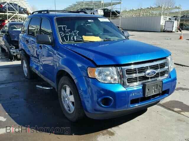 Photo 1FMCU0C76CKC82532 - FORD ESCAPE 2012