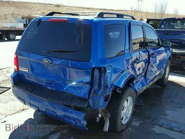 2012 FORD ESCAPE - VIN: 1FMCU0C76CKC82532 - Photo 4