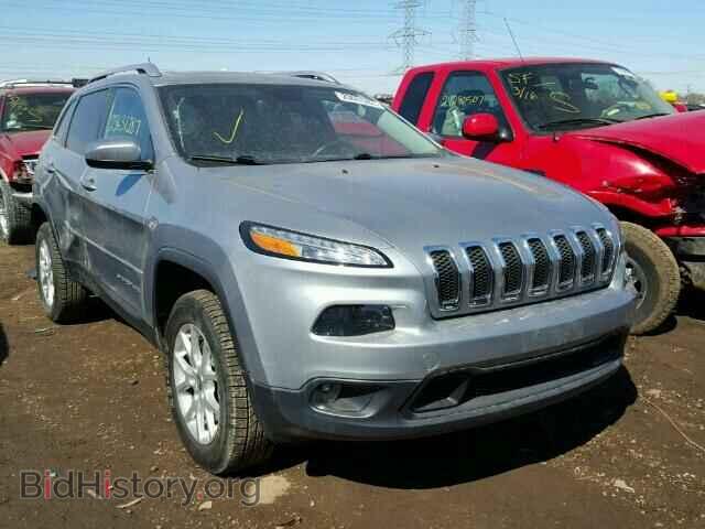 Фотография 1C4PJMCS7EW122231 - JEEP CHEROKEE 2014