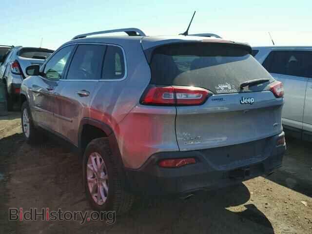 2014 JEEP CHEROKEE - VIN: 1C4PJMCS7EW122231 - Фото 3