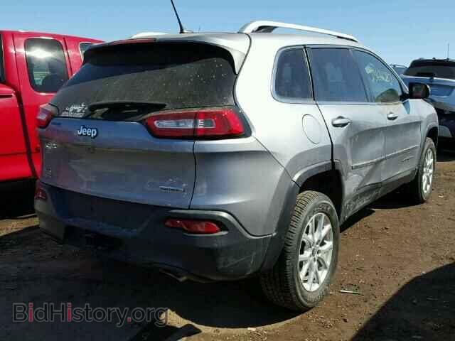 2014 JEEP CHEROKEE - VIN: 1C4PJMCS7EW122231 - Фото 4