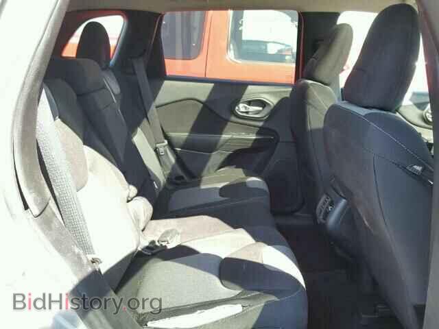 2014 JEEP CHEROKEE - VIN: 1C4PJMCS7EW122231 - Фото 6