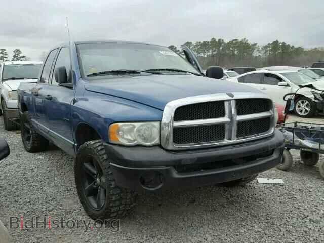 Фотография 1D7HA18D34S764907 - DODGE RAM 1500 2004