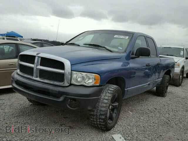 2004 DODGE RAM 1500 - VIN: 1D7HA18D34S764907 - Фото 2