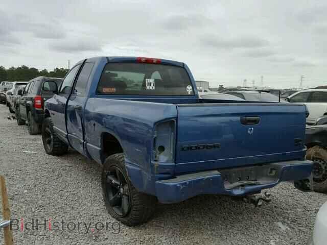 2004 DODGE RAM 1500 - VIN: 1D7HA18D34S764907 - Фото 3