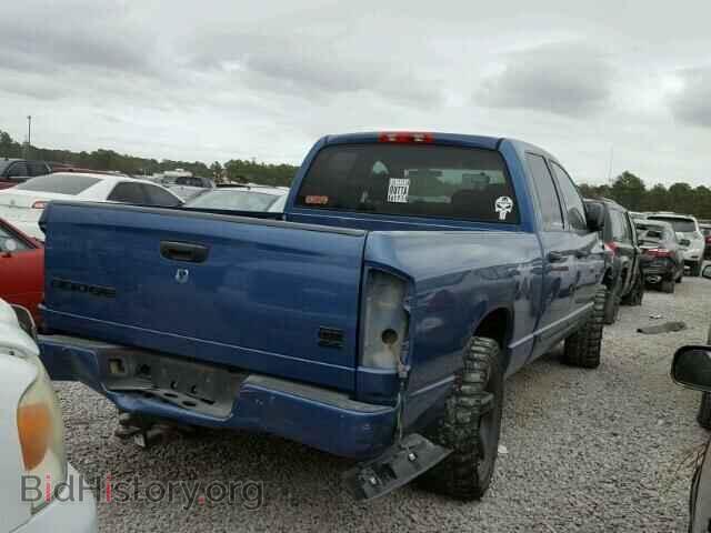 2004 DODGE RAM 1500 - VIN: 1D7HA18D34S764907 - Фото 4
