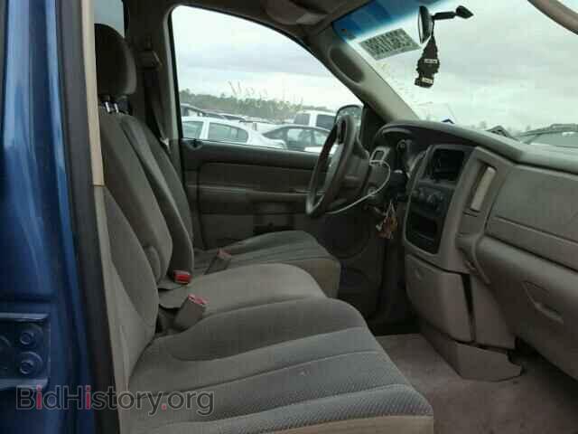 2004 DODGE RAM 1500 - VIN: 1D7HA18D34S764907 - Фото 5