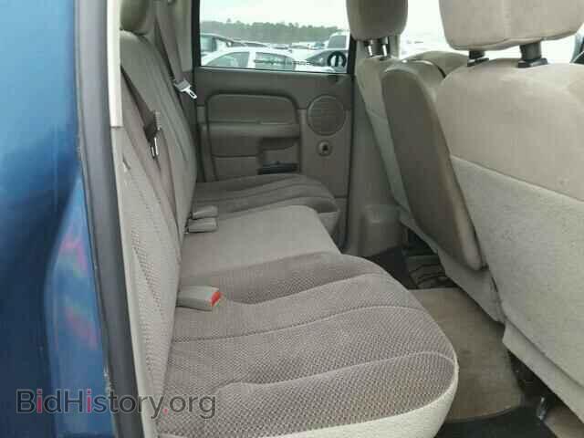 2004 DODGE RAM 1500 - VIN: 1D7HA18D34S764907 - Фото 6