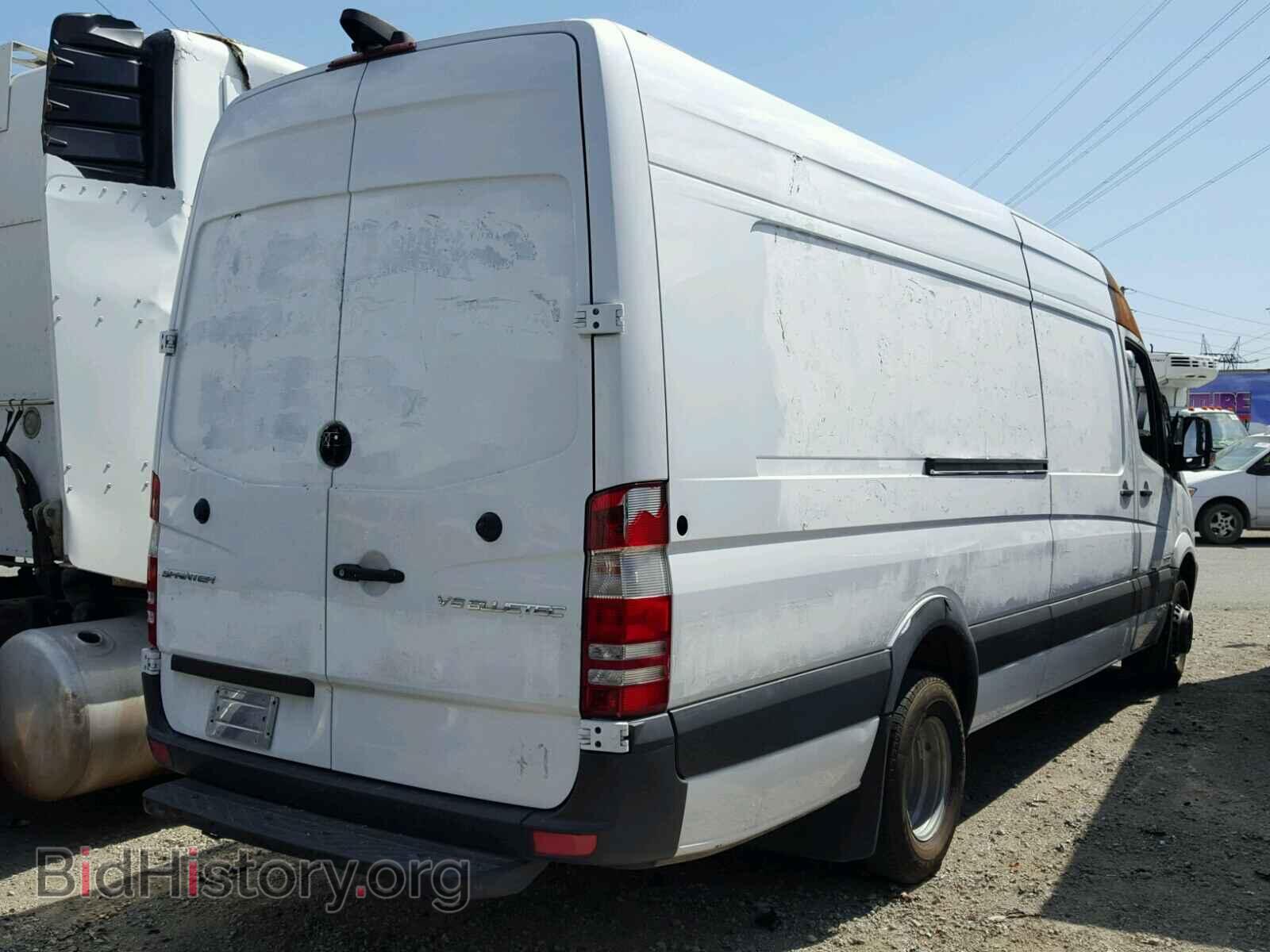 2015 MERCEDES-BENZ SPRINTER - VIN: WD3PF4CC6FP106120 - Фото 4