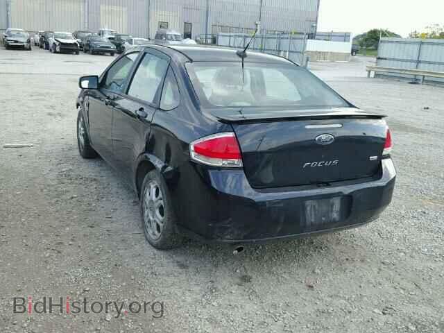 2008 FORD FOCUS - VIN: 1FAHP35N28W196784 - Фото 3