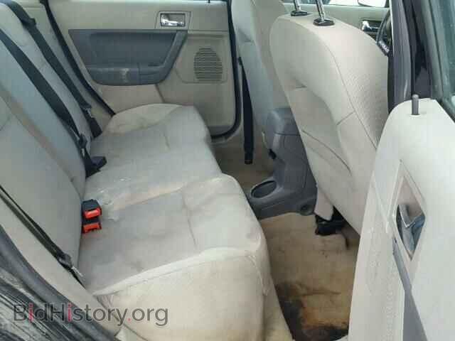 2008 FORD FOCUS - VIN: 1FAHP35N28W196784 - Фото 6