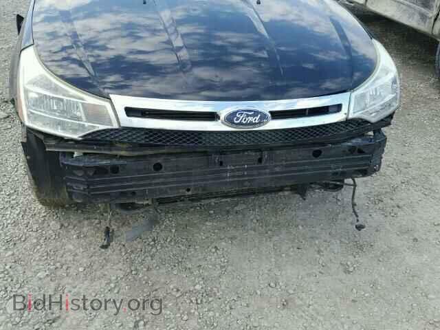 2008 FORD FOCUS - VIN: 1FAHP35N28W196784 - Фото 10