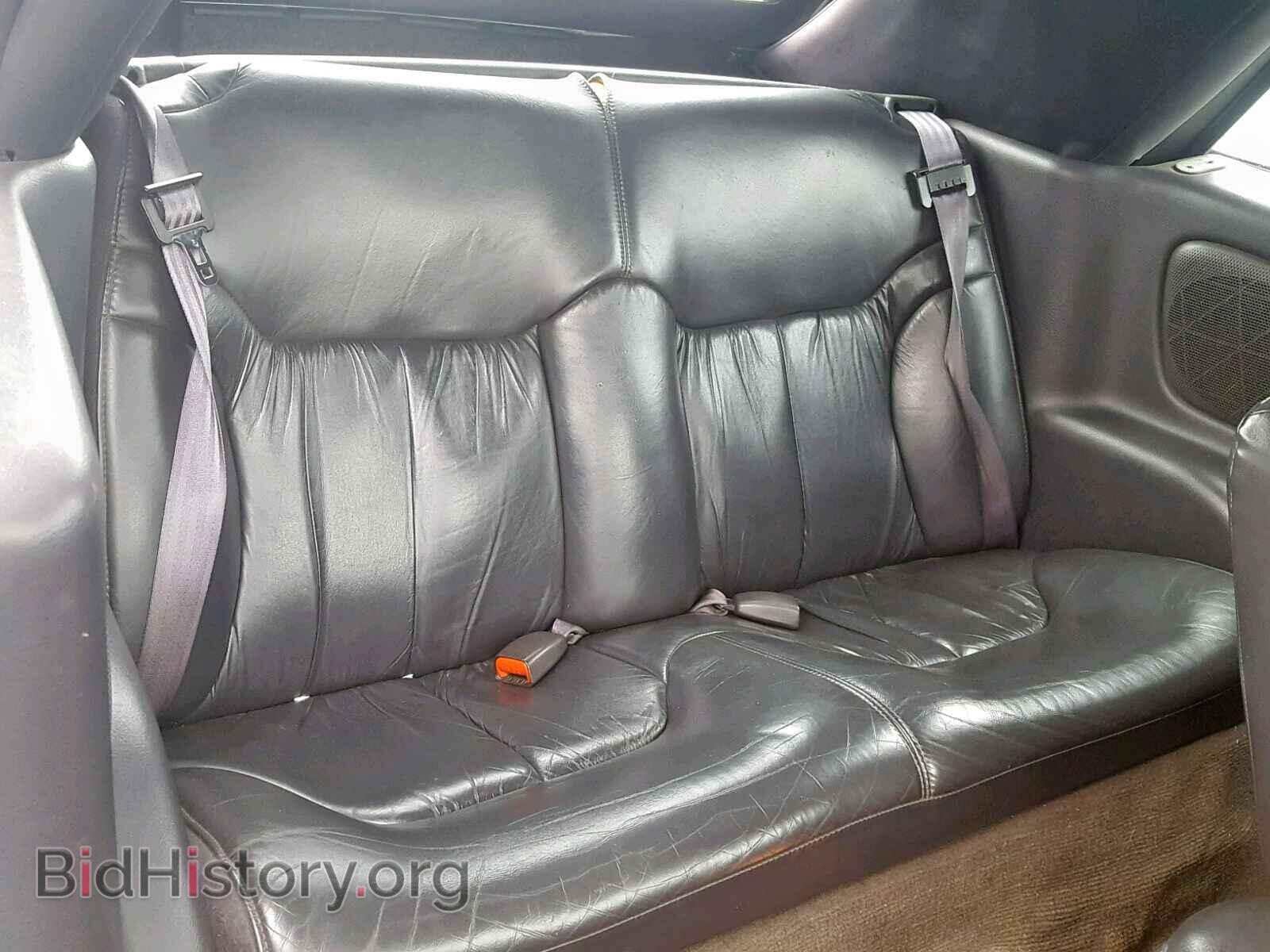 1999 CHRYSLER SEBRING - VIN: 3C3EL55H5XT571302 - Фото 6