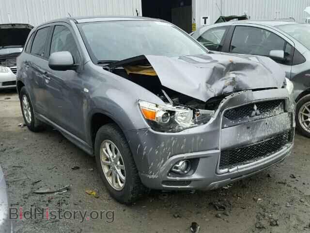 Фотография JA4AP3AU4BZ000336 - MITSUBISHI OUTLANDER 2011