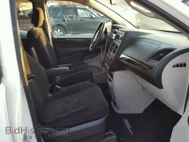 2013 DODGE CARAVAN - VIN: 2C4RDGBG2DR751868 - Фото 5