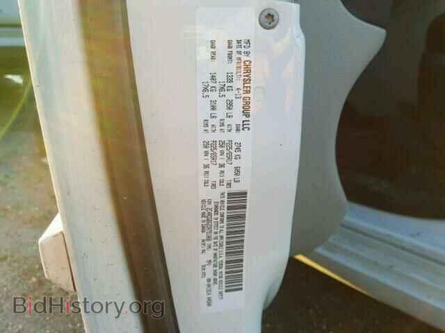 2013 DODGE CARAVAN - VIN: 2C4RDGBG2DR751868 - Фото 10