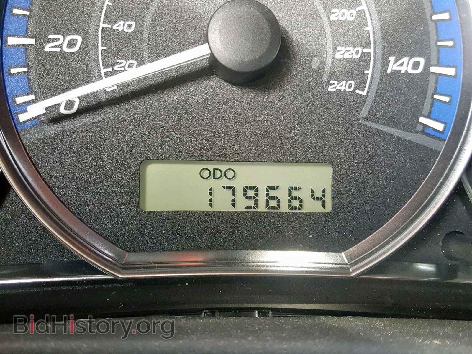 2012 SUBARU FORESTER - VIN: JF2SHBDC1CG458743 - Фото 8