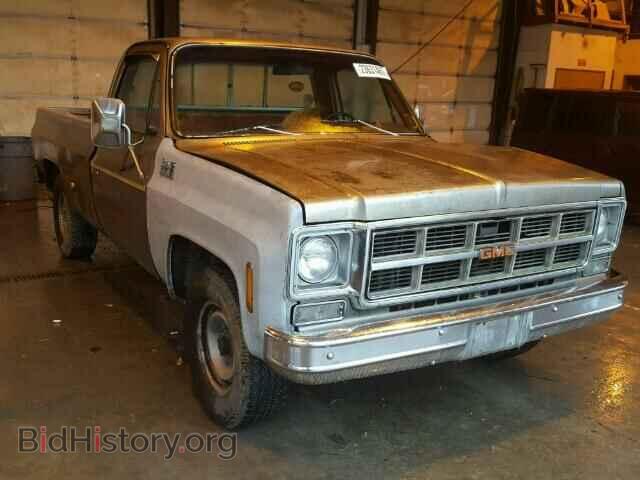 Photo TCS247Z524925 - GMC C/K/R2500 1977
