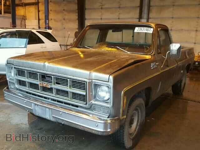 1977 GMC C/K/R2500 - VIN: TCS247Z524925 - Фото 2