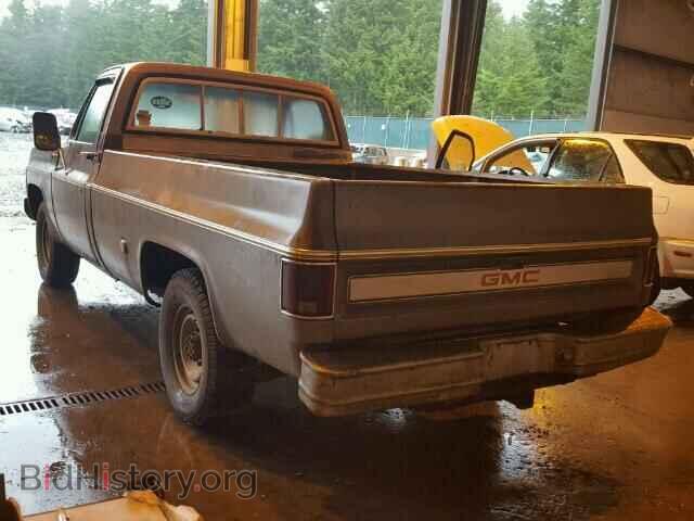 1977 GMC C/K/R2500 - VIN: TCS247Z524925 - Фото 3