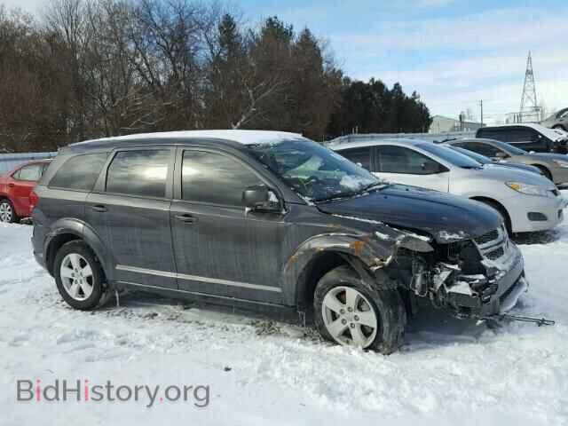 Фотография 3C4PDCAB8ET198180 - DODGE JOURNEY 2014