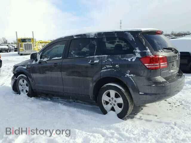 2014 DODGE JOURNEY - VIN: 3C4PDCAB8ET198180 - Фото 3