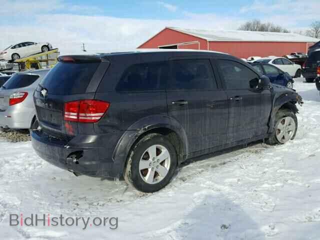 2014 DODGE JOURNEY - VIN: 3C4PDCAB8ET198180 - Фото 4