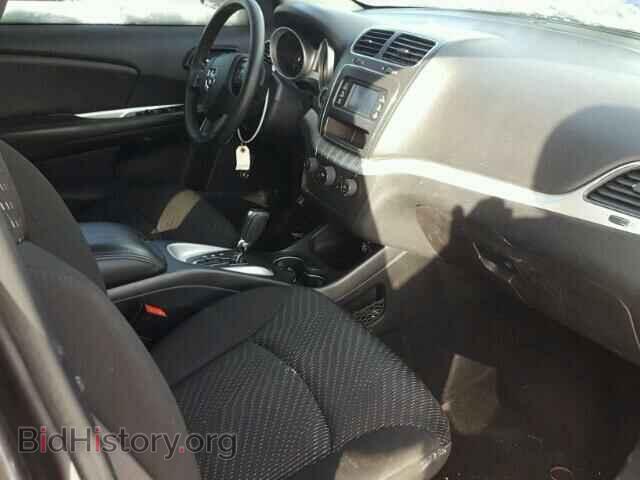 2014 DODGE JOURNEY - VIN: 3C4PDCAB8ET198180 - Фото 5