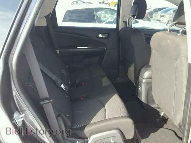 2014 DODGE JOURNEY - VIN: 3C4PDCAB8ET198180 - Фото 6