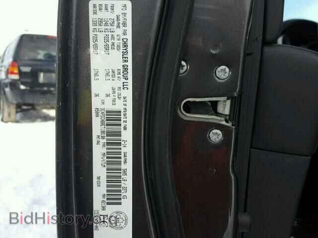 2014 DODGE JOURNEY - VIN: 3C4PDCAB8ET198180 - Фото 10