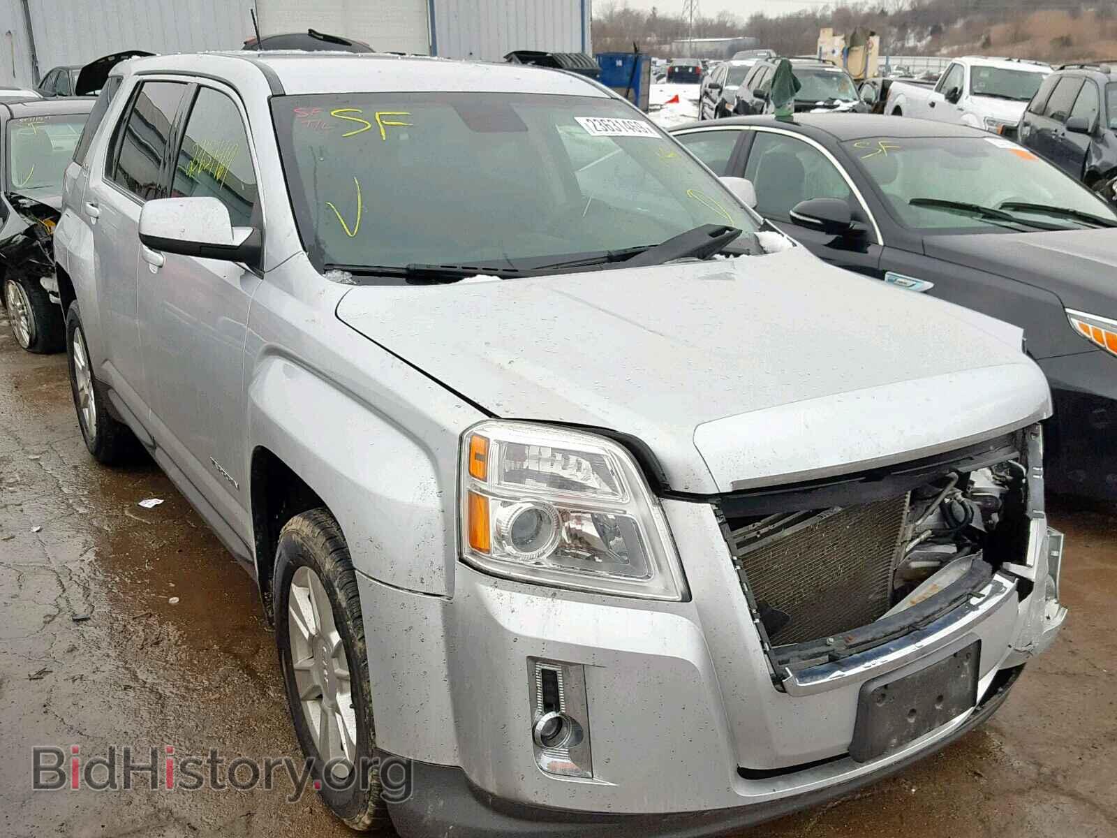 Photo 2GKALMEK6D6249093 - GMC TERRAIN SL 2013