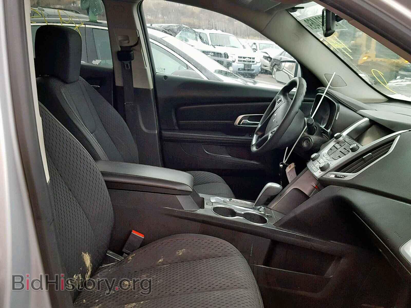 2013 GMC TERRAIN SL - VIN: 2GKALMEK6D6249093 - Фото 5
