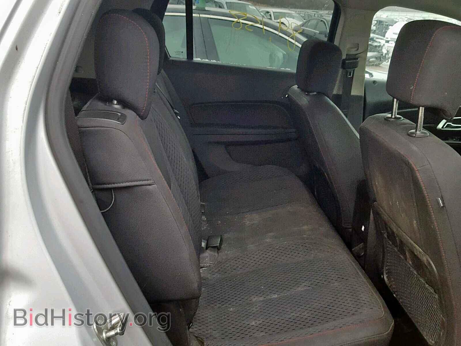 2013 GMC TERRAIN SL - VIN: 2GKALMEK6D6249093 - Фото 6