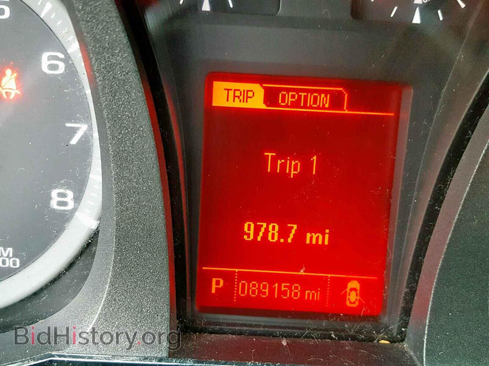 2013 GMC TERRAIN SL - VIN: 2GKALMEK6D6249093 - Фото 8