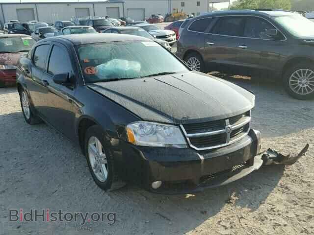 Фотография 1B3CC5FB4AN235100 - DODGE AVENGER 2010