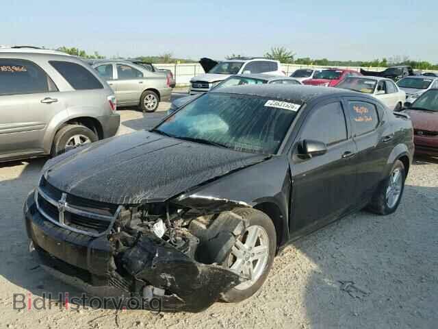 2010 DODGE AVENGER - VIN: 1B3CC5FB4AN235100 - Фото 2