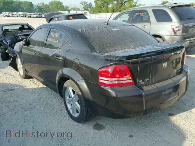 2010 DODGE AVENGER - VIN: 1B3CC5FB4AN235100 - Фото 3