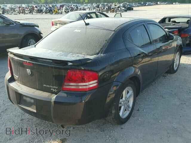 2010 DODGE AVENGER - VIN: 1B3CC5FB4AN235100 - Фото 4
