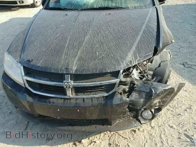 2010 DODGE AVENGER - VIN: 1B3CC5FB4AN235100 - Фото 9
