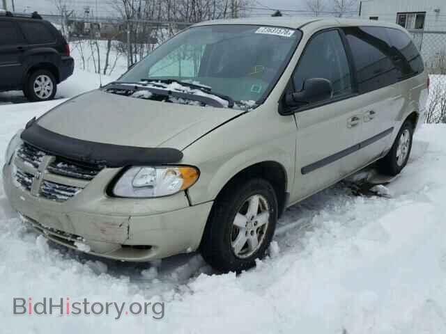 2005 DODGE CARAVAN - VIN: 1D4GP24R25B341042 - Фото 2